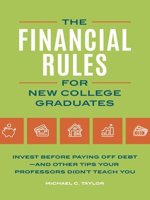 cover image of Financial Rules for New College Grads